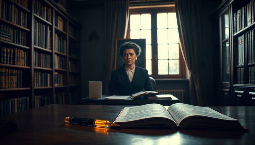 Zitate von Marie Curie & Forschung