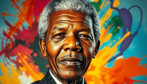 Zitate von Nelson Mandela über Freiheit