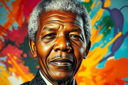 Zitate von Nelson Mandela