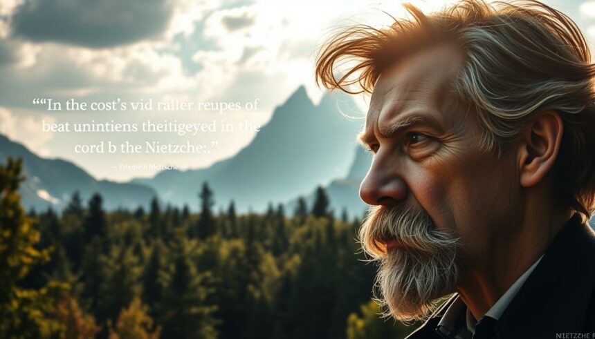 Zitate von Nietzsche