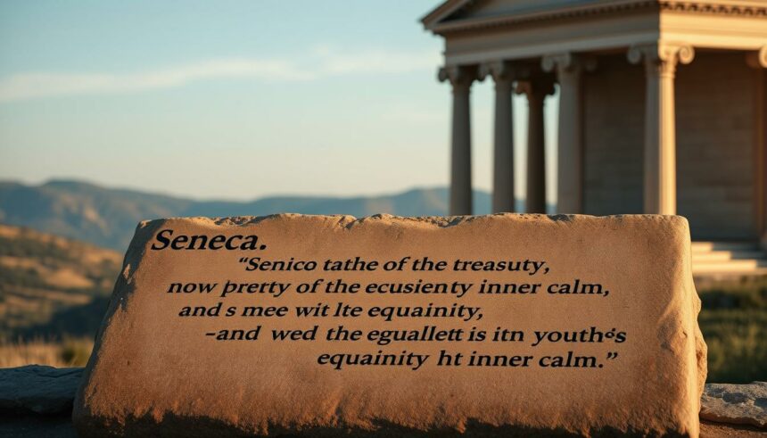 Zitate von Seneca