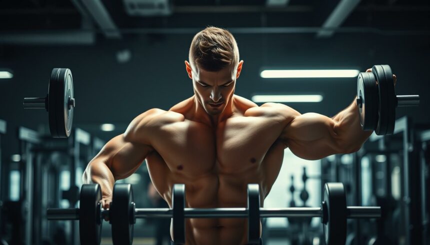 eine stunde krafttraining pro woche