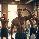 gruppentraining männer motivation