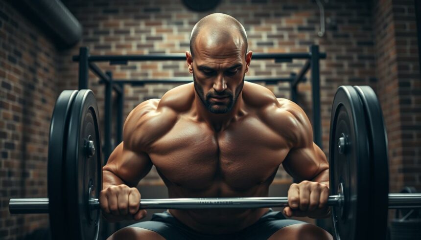 krafttraining zum abnehmen männer