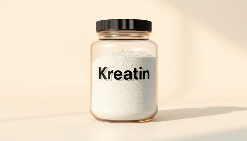 kreatin muskelaufbau männer