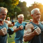 longevity training männer