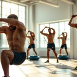 mobility training männer