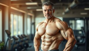 Muskelaufbau ab 40: Der smarte Trainingsplan für Männer