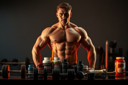 muskelaufbau mythen männer