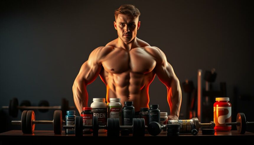 muskelaufbau mythen männer