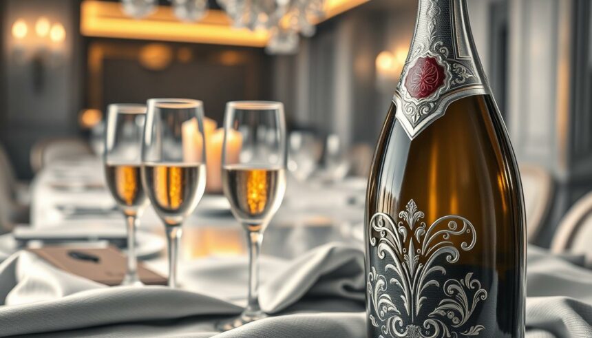 Teuerster Champagner der Welt