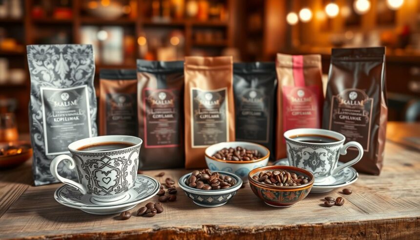 Teuerster Kaffee der Welt