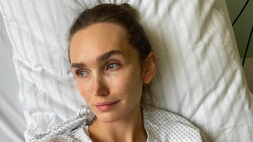 Anna Adamyan Schwanger