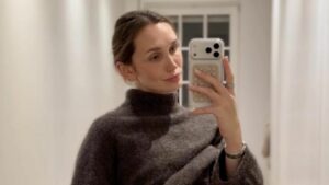 Anna Adamyan: Schwangere Anna Adamyan musste ins Krankenhaus