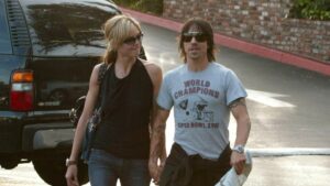 Anthony Kiedis: "Red Hot Chili Peppers"-Star Anthony Kiedis liebte gleich zwei deutschen Frauen