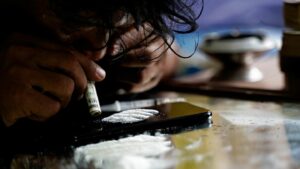 Der geheime Code der Liebe: Mein Mann hat nach der Geburt unserer Tochter wieder angefangen zu koksen