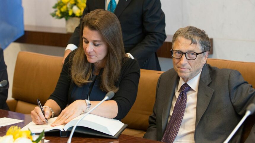 Bill Gates Epstein