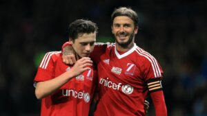 Brooklyn Beckham: Brooklyns ehemaliger Fußballtrainer packt über traurigen Moment aus