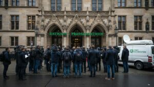 Castrop Rauxel: -: Mord Statt Notwehr? Polizei