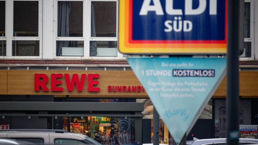 Einzelhandel Aldi