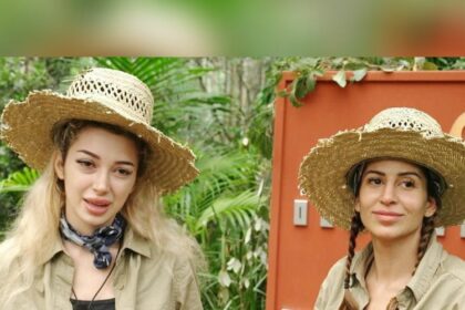 Eva Benetatou Dschungelcamp