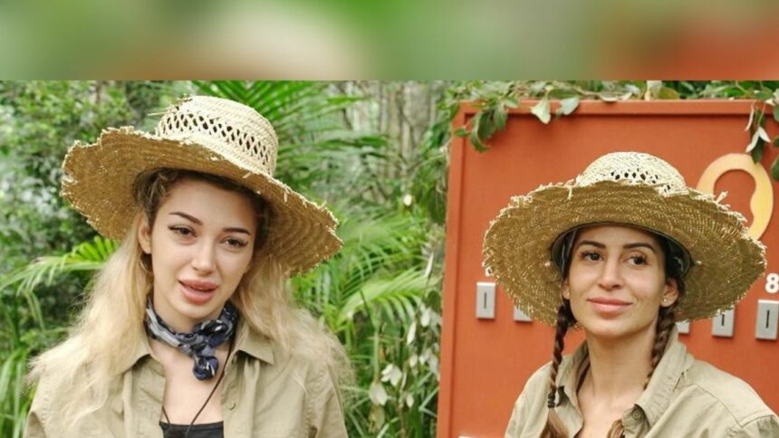 Eva Benetatou Dschungelcamp