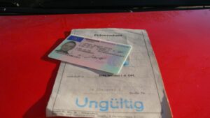 Verkehrsrecht: 2000 Mark und man durfte "alles" fahren – die Führerscheinklasse III war genial