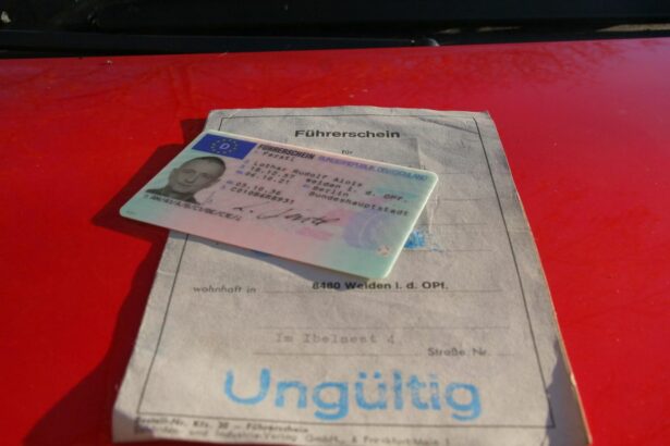 Führerschein Klasse 3