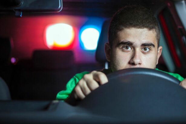 Straßenverkehr Diesen