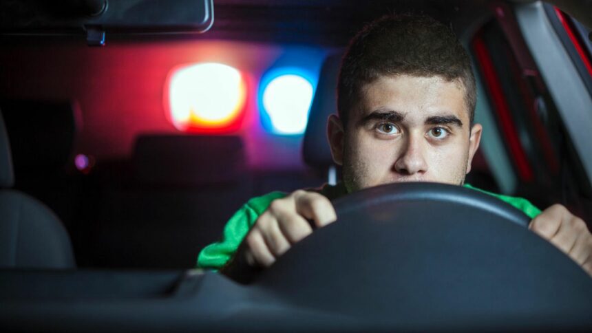 Straßenverkehr Diesen