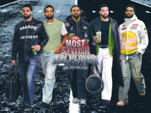 Caleb Williams Is GQ’s Most Stylish Football Player (Again), As Voted by You