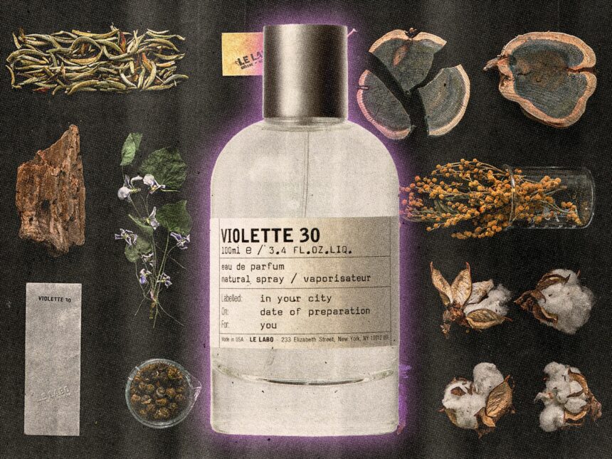 Le Labo Violette 30