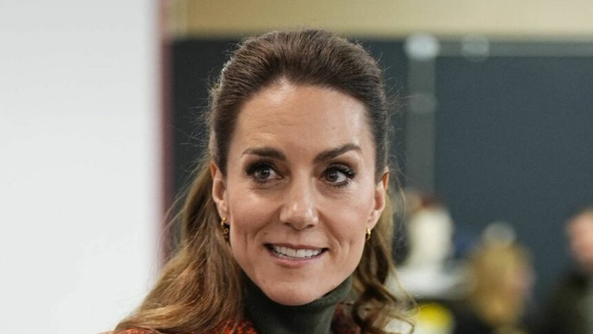 Prinzessin Kate Krebs