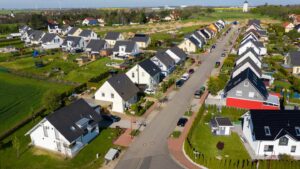 Immobilien: Höherer Zins bremst Verbraucher: Baukreditgeschäft stagniert