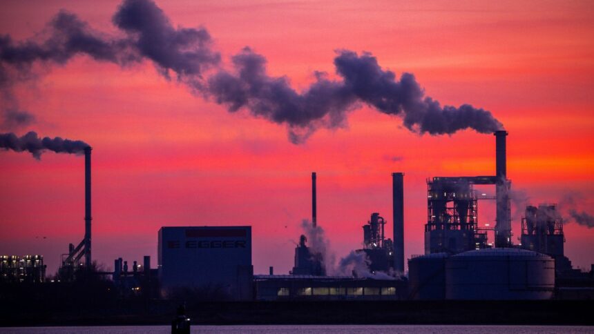 Industrieaufträge Deutschland