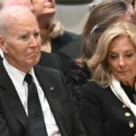 Jill Biden Ex-Mann