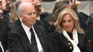 Jill Biden: Jill Bidens Ex-Mann wegen Mordes an seiner Frau angeklagt