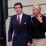 John F Kennedy Jr