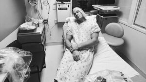 Hals- und Beinbruch: Channing Tatum meldet sich vor OP aus dem Krankenhaus