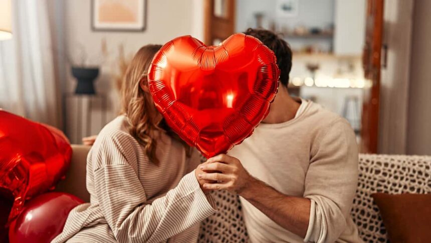 Valentinstagsgeschenke