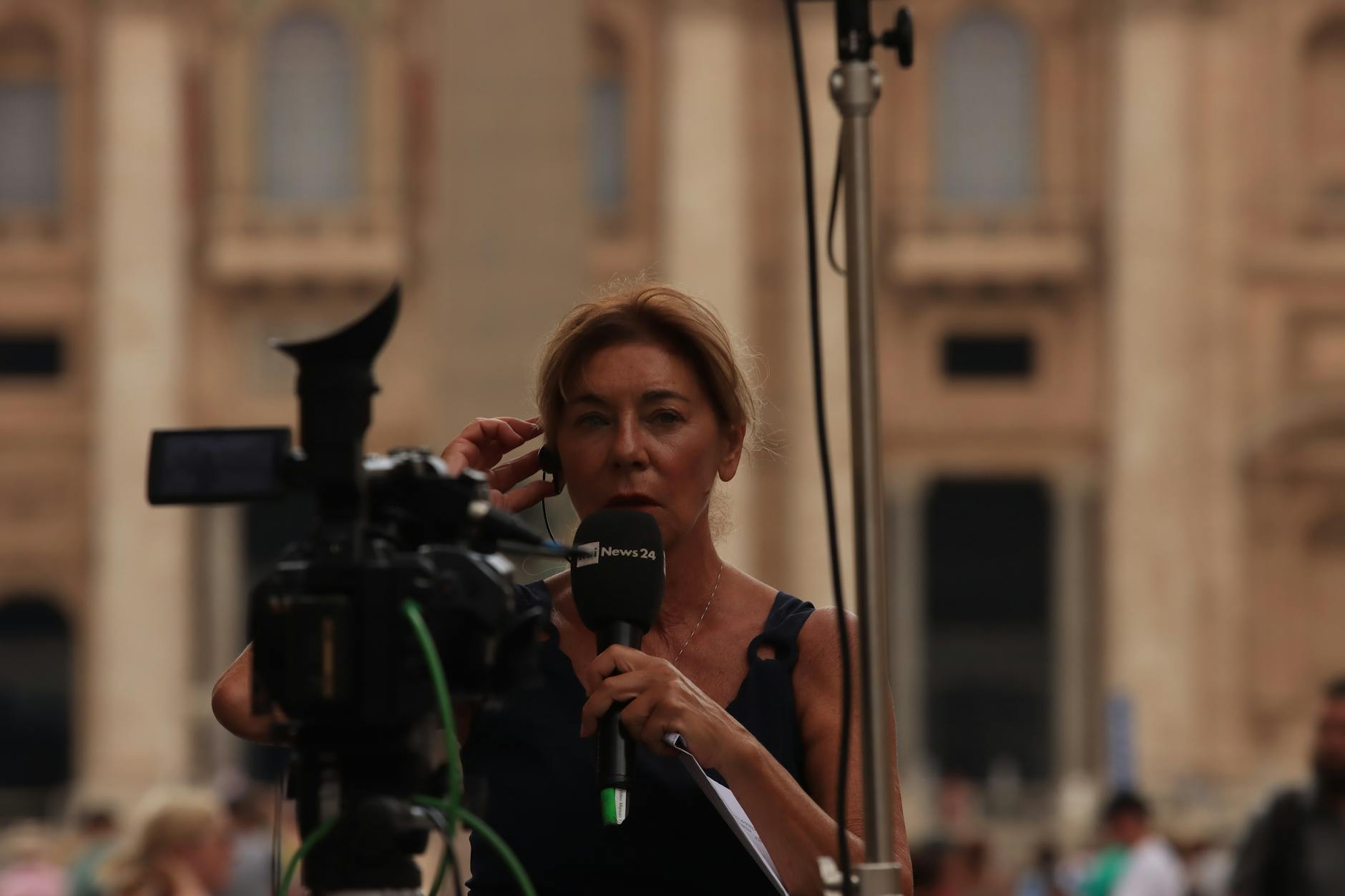 Symbolbild zum Thema Bianca Heinicke Comeback