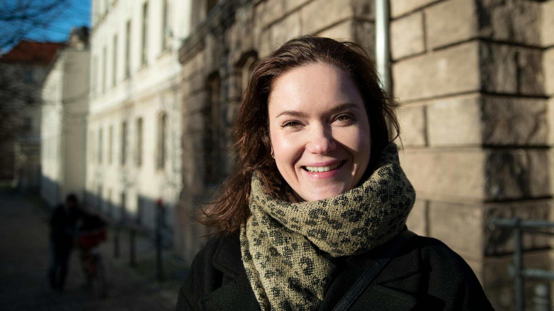 Illustration zu Deutsche Agentenserie Netflix