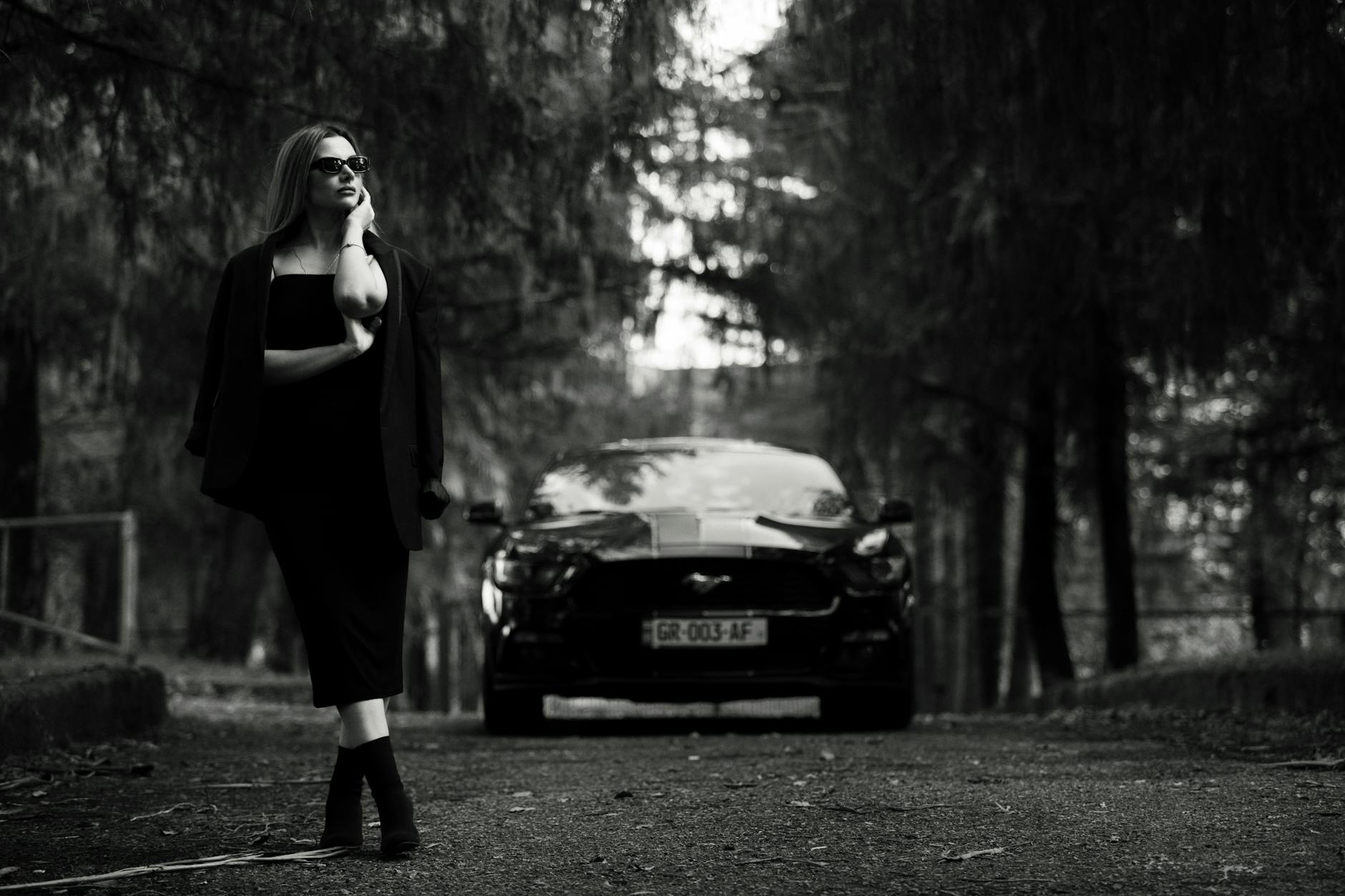 Illustration zu Mustang GTD