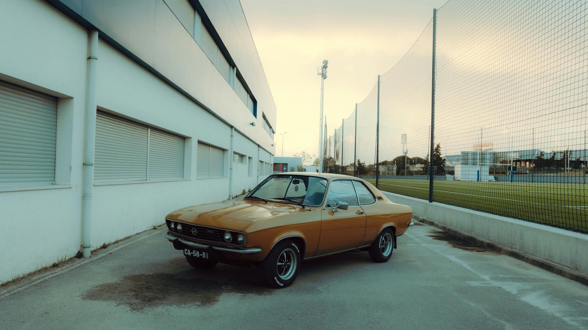 Illustration zu Opel Frontera Rabatt