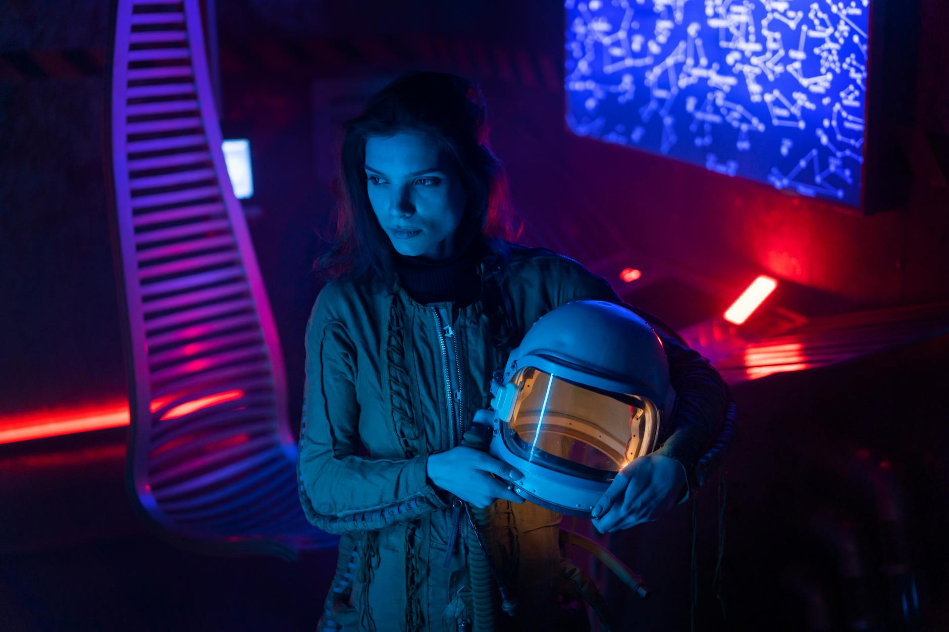 Symbolbild zum Thema Sci Fi Film Netflix