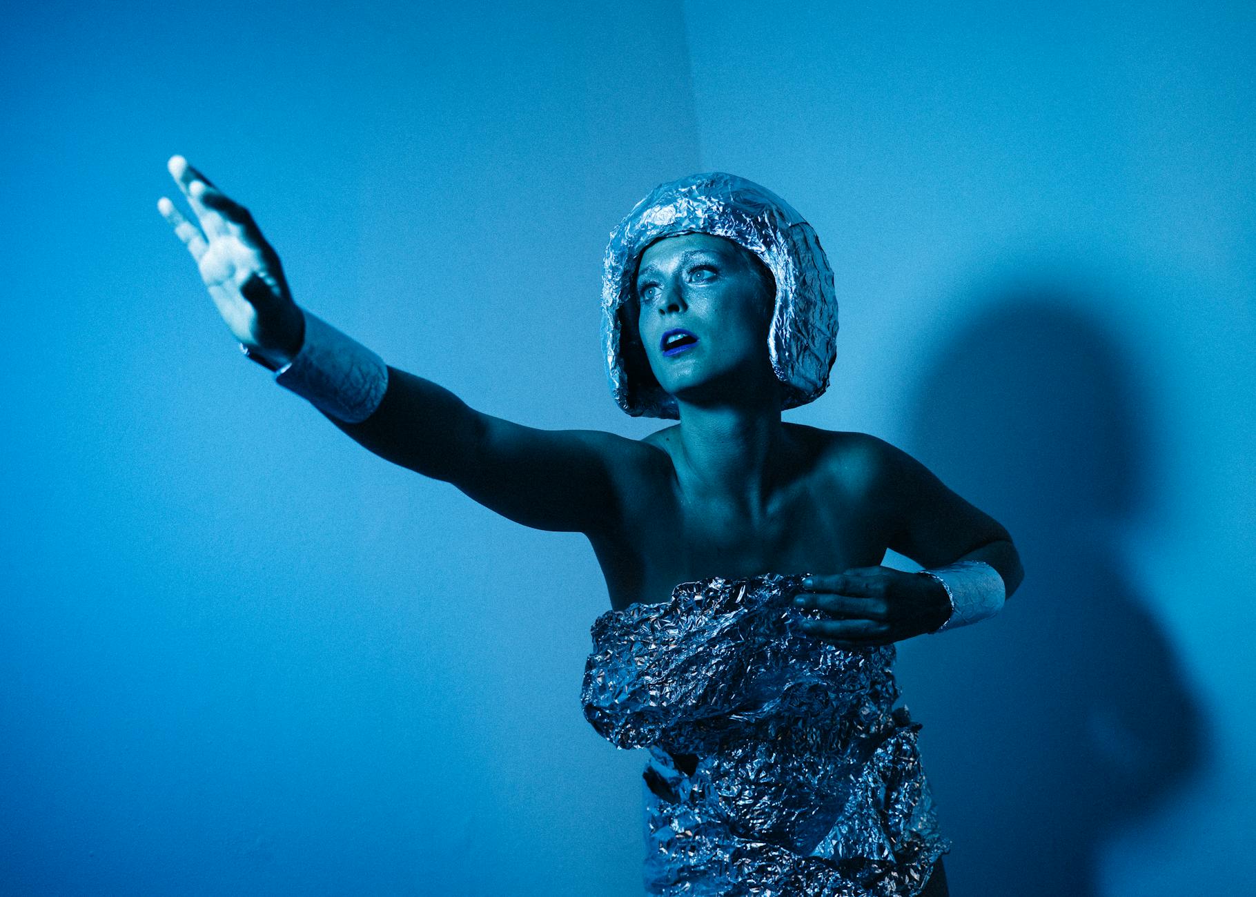 Illustration zu Sci Fi Serien 2010ER