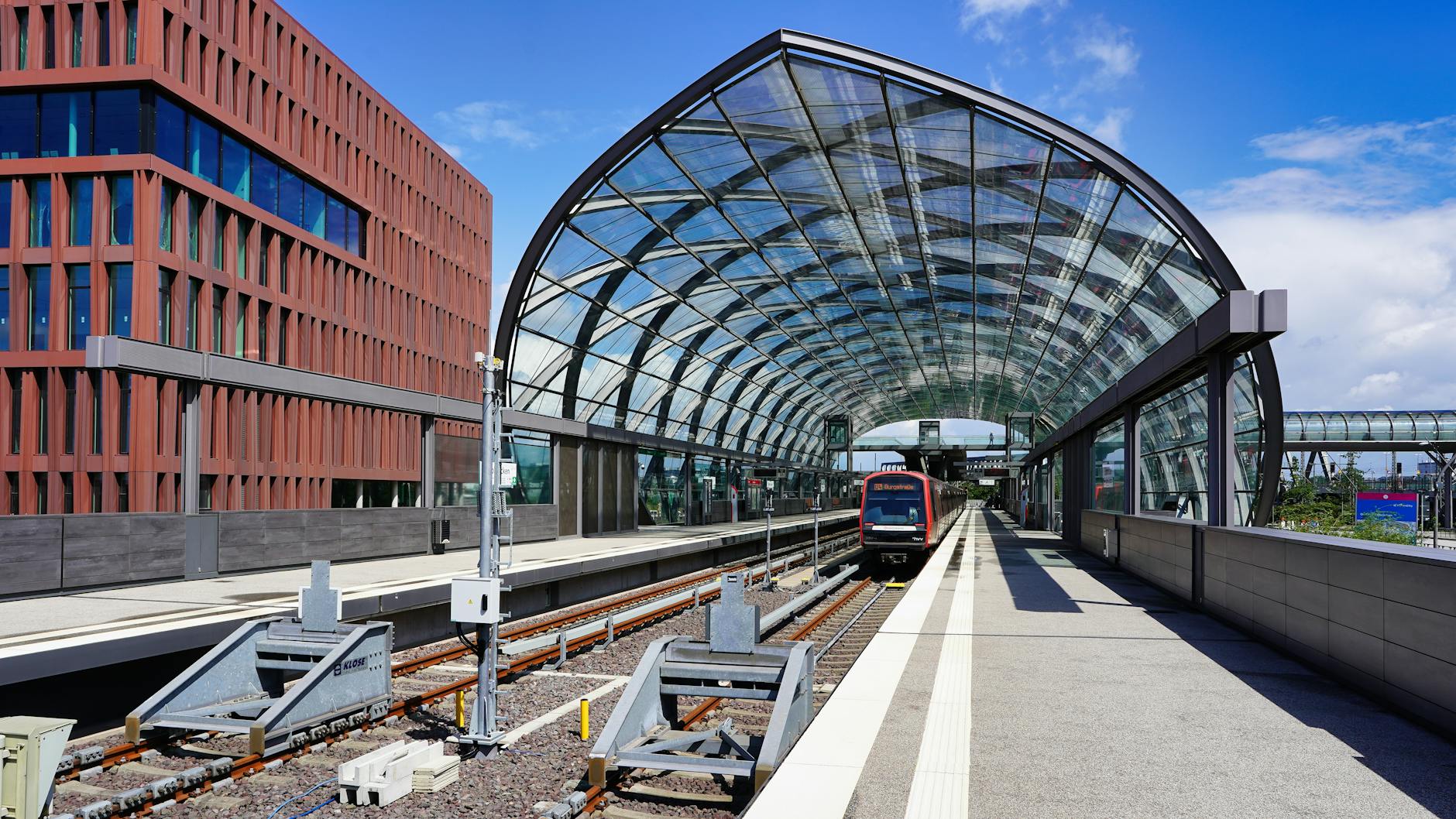 Sicherheitsgipfel Bahn