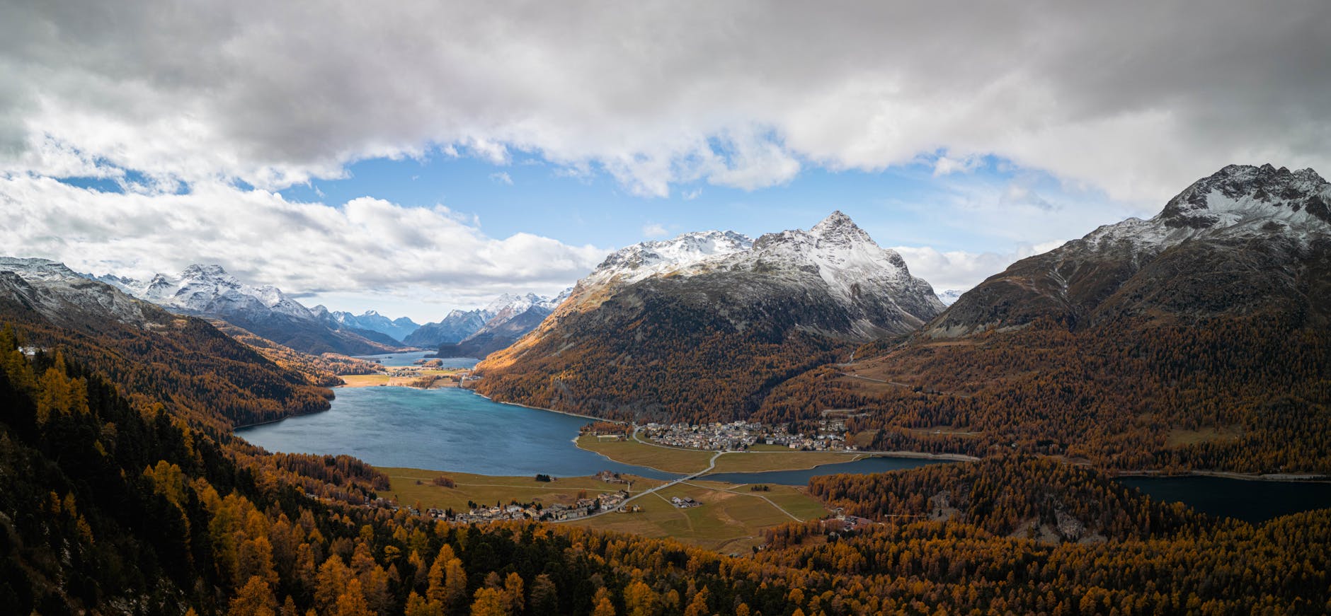 Detailansicht: ST Moritz High Society