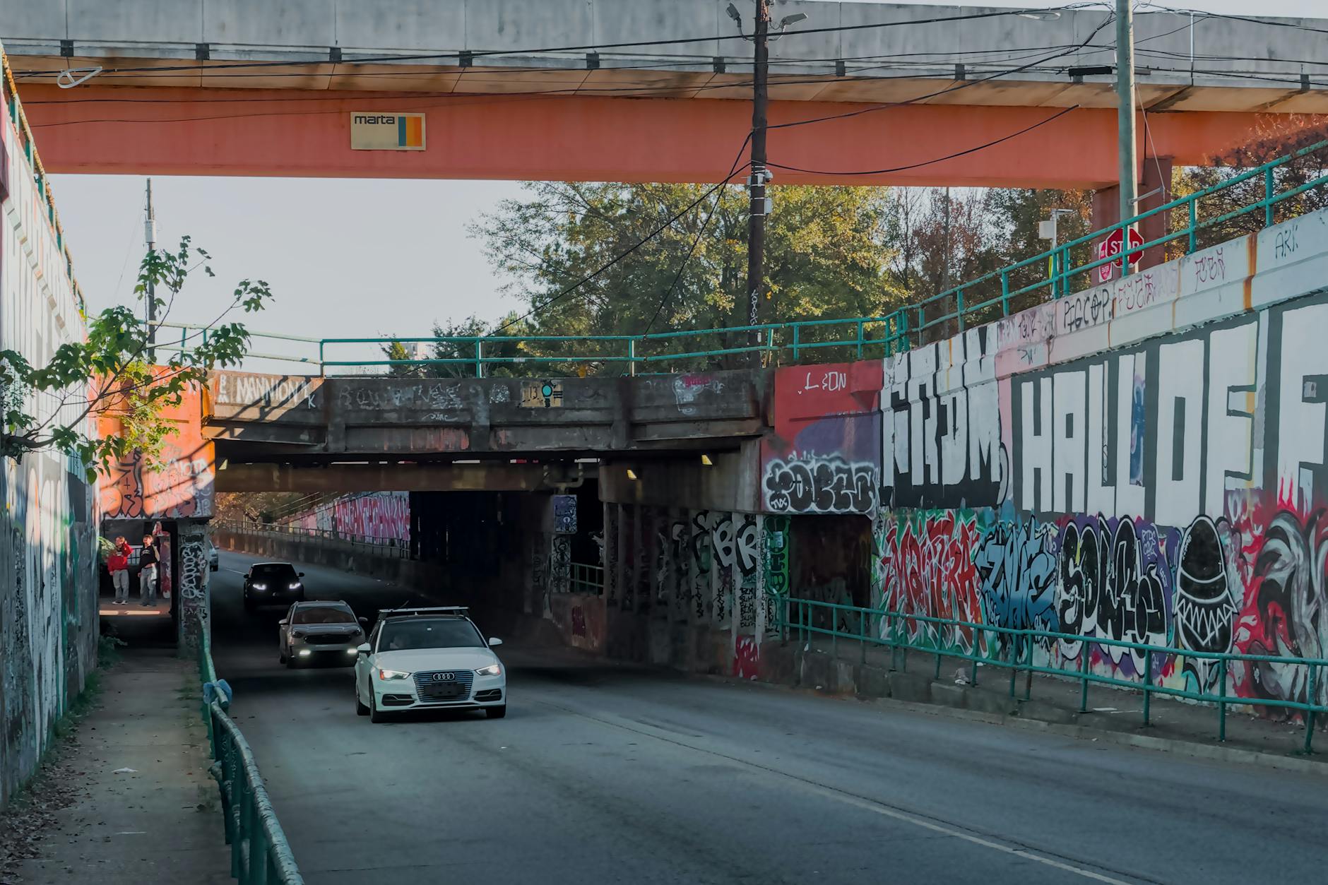 Detailansicht: Sturmtief Marta