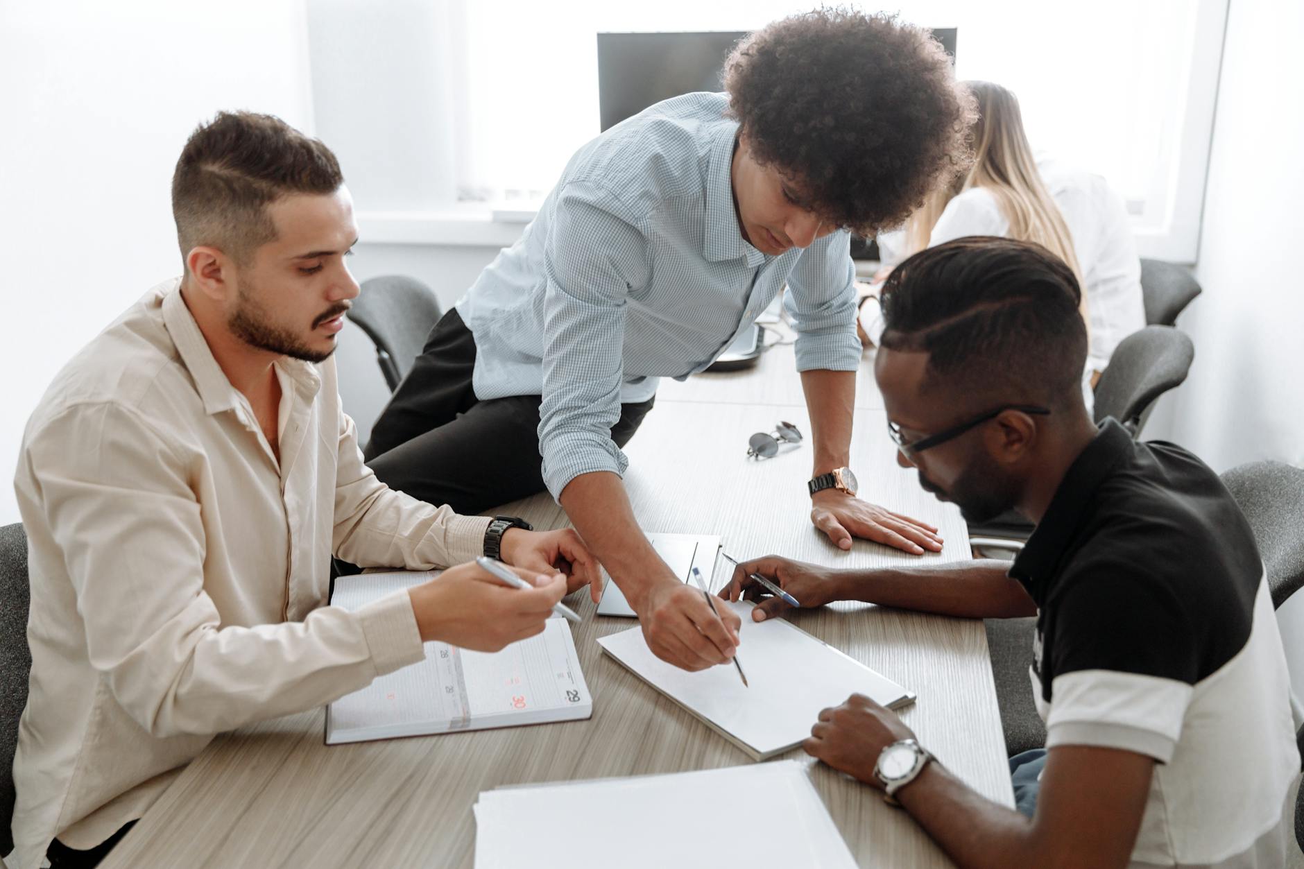 Detailansicht: Umfrage Arbeitsfrust